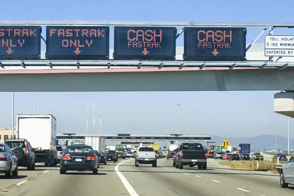 Bay Bridge Toll